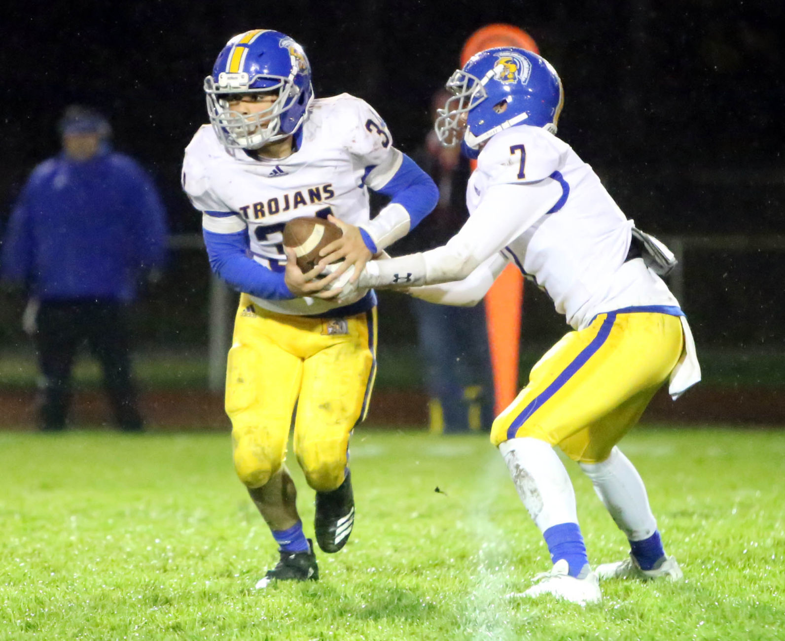 prep football: Andrean/Highland